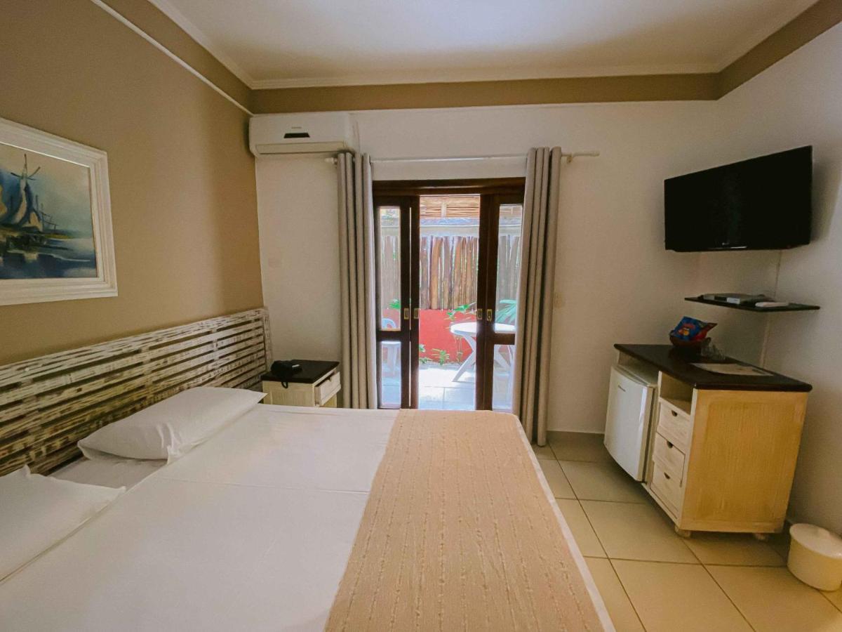 Pousada Porto Mare Maresias Cameră foto